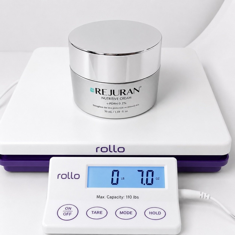 NWOB REJURAN Nutritive Cream C-PDRN 50mL 1.69 fl oz NEW